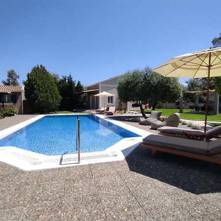 Volta Villas Lefkada Eksteriør billede