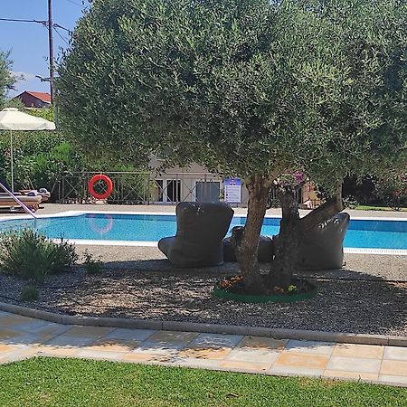 Volta Villas Lefkada Eksteriør billede