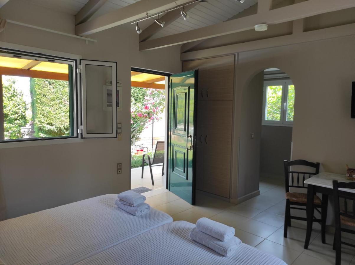 Volta Villas Lefkada Eksteriør billede