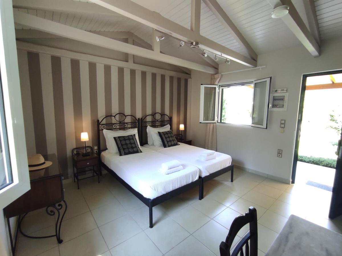 Volta Villas Lefkada Eksteriør billede