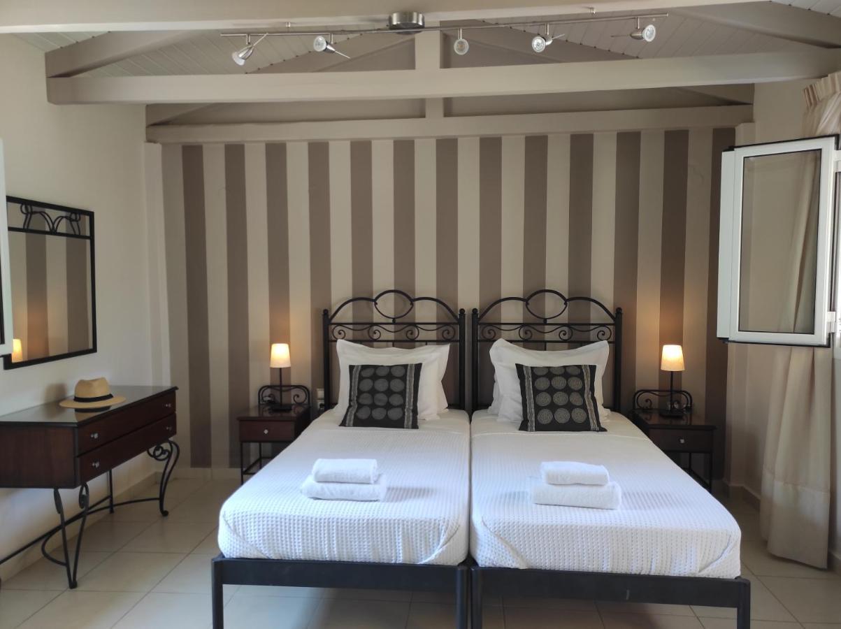 Volta Villas Lefkada Eksteriør billede