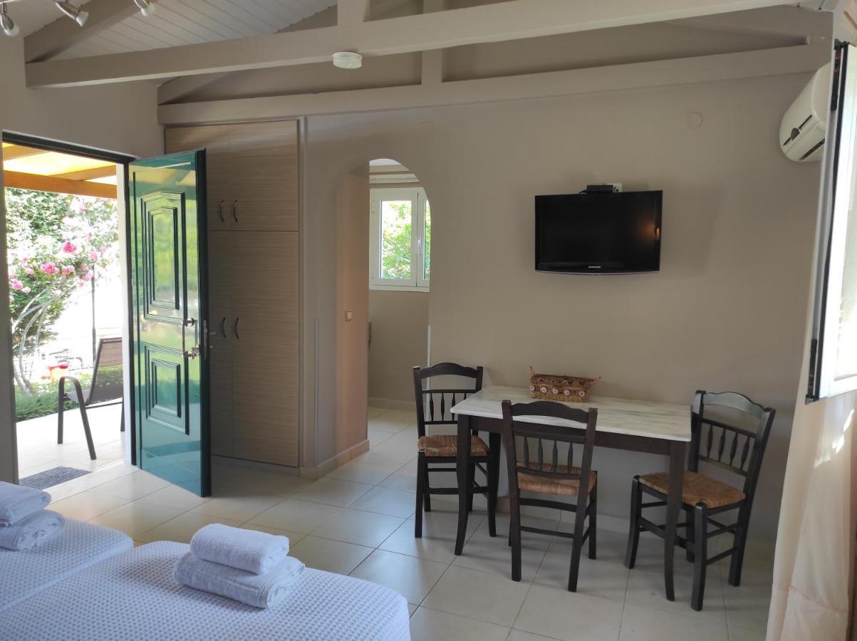 Volta Villas Lefkada Eksteriør billede
