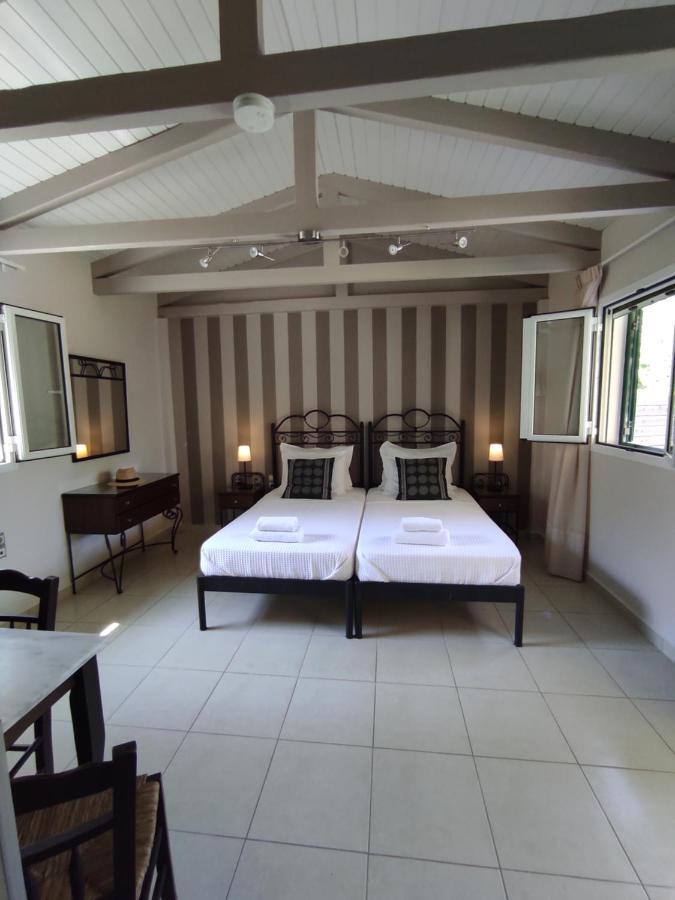 Volta Villas Lefkada Eksteriør billede