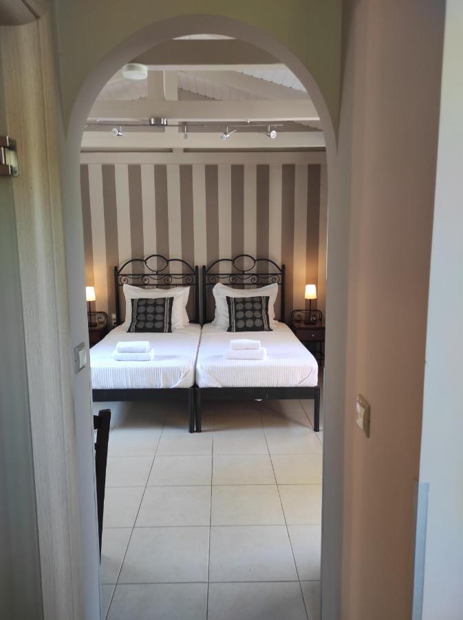 Volta Villas Lefkada Eksteriør billede