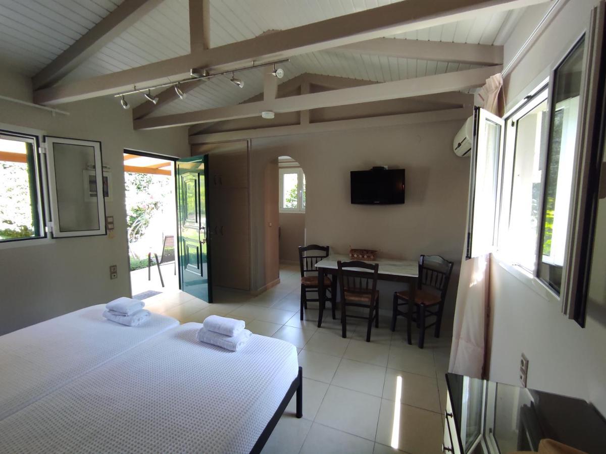 Volta Villas Lefkada Eksteriør billede
