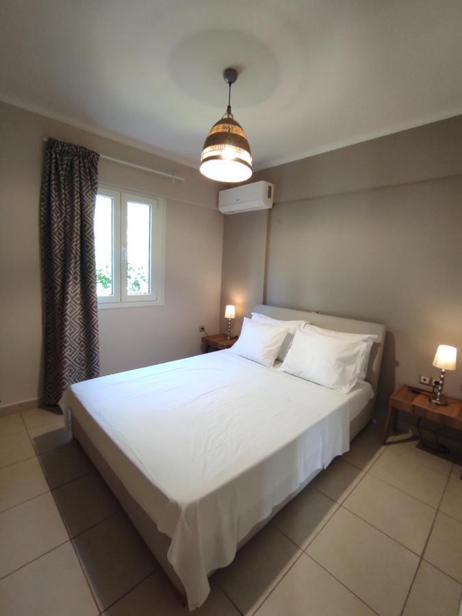 Volta Villas Lefkada Eksteriør billede
