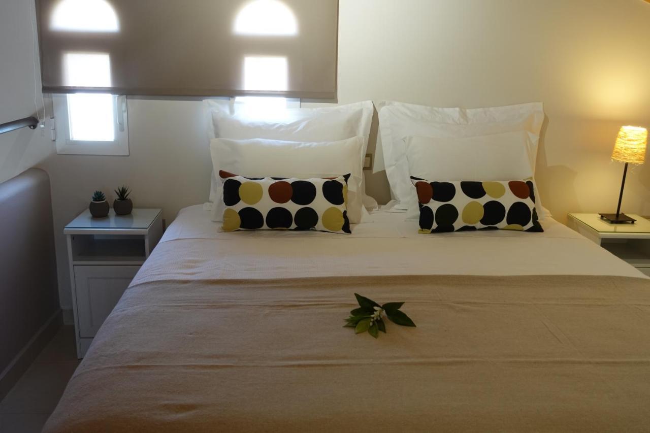 Volta Villas Lefkada Eksteriør billede