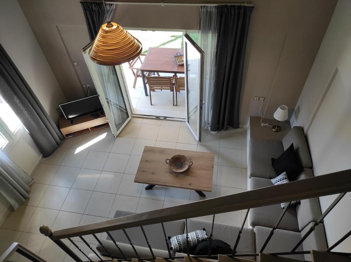 Volta Villas Lefkada Eksteriør billede