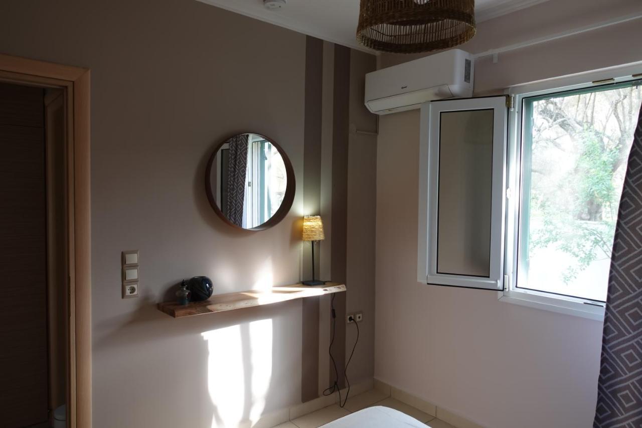 Volta Villas Lefkada Eksteriør billede