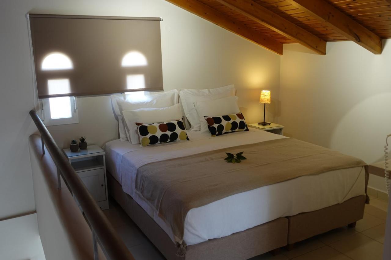 Volta Villas Lefkada Eksteriør billede