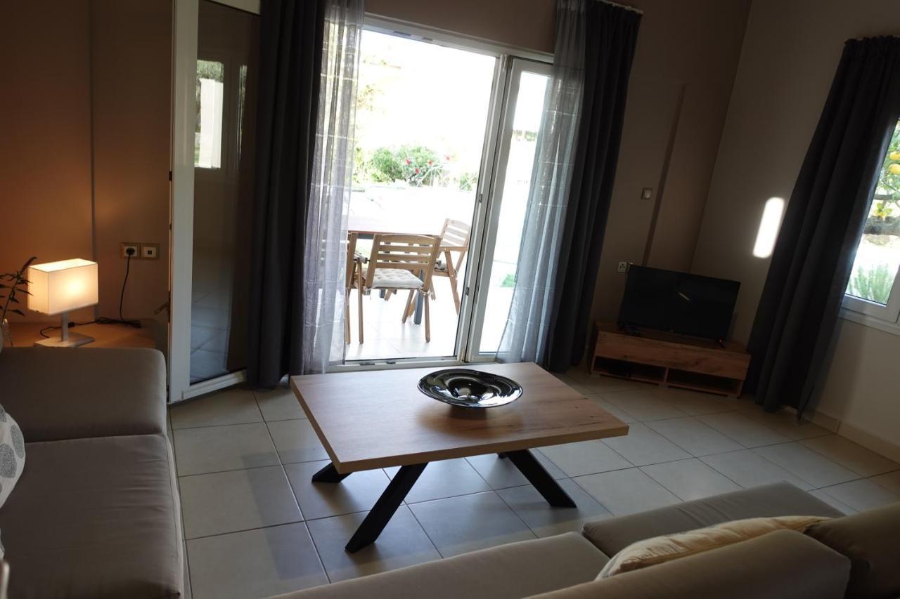 Volta Villas Lefkada Eksteriør billede