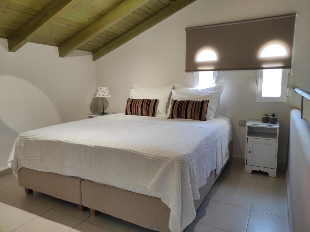 Volta Villas Lefkada Eksteriør billede