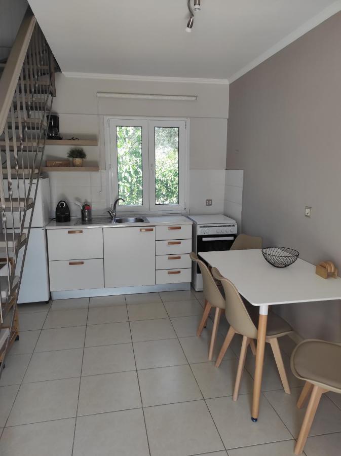 Volta Villas Lefkada Eksteriør billede