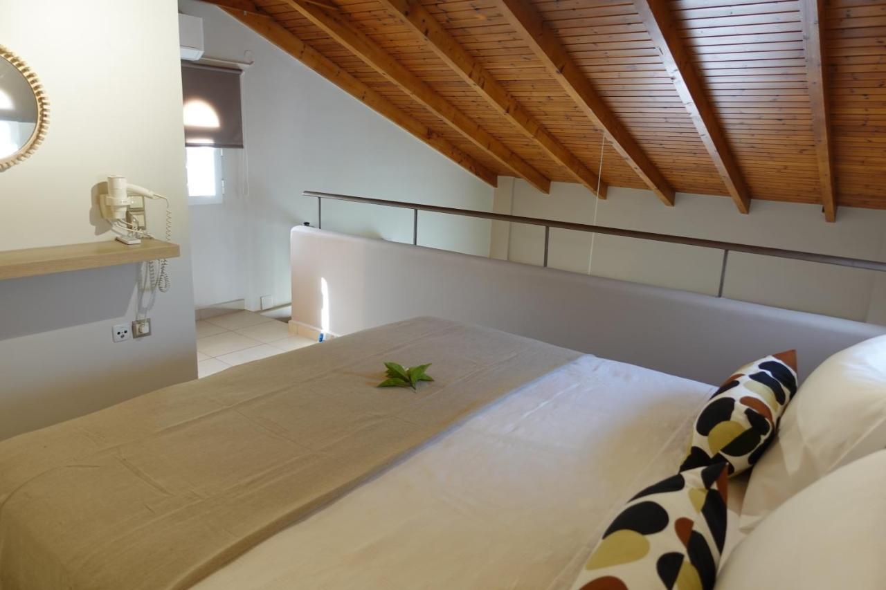 Volta Villas Lefkada Eksteriør billede