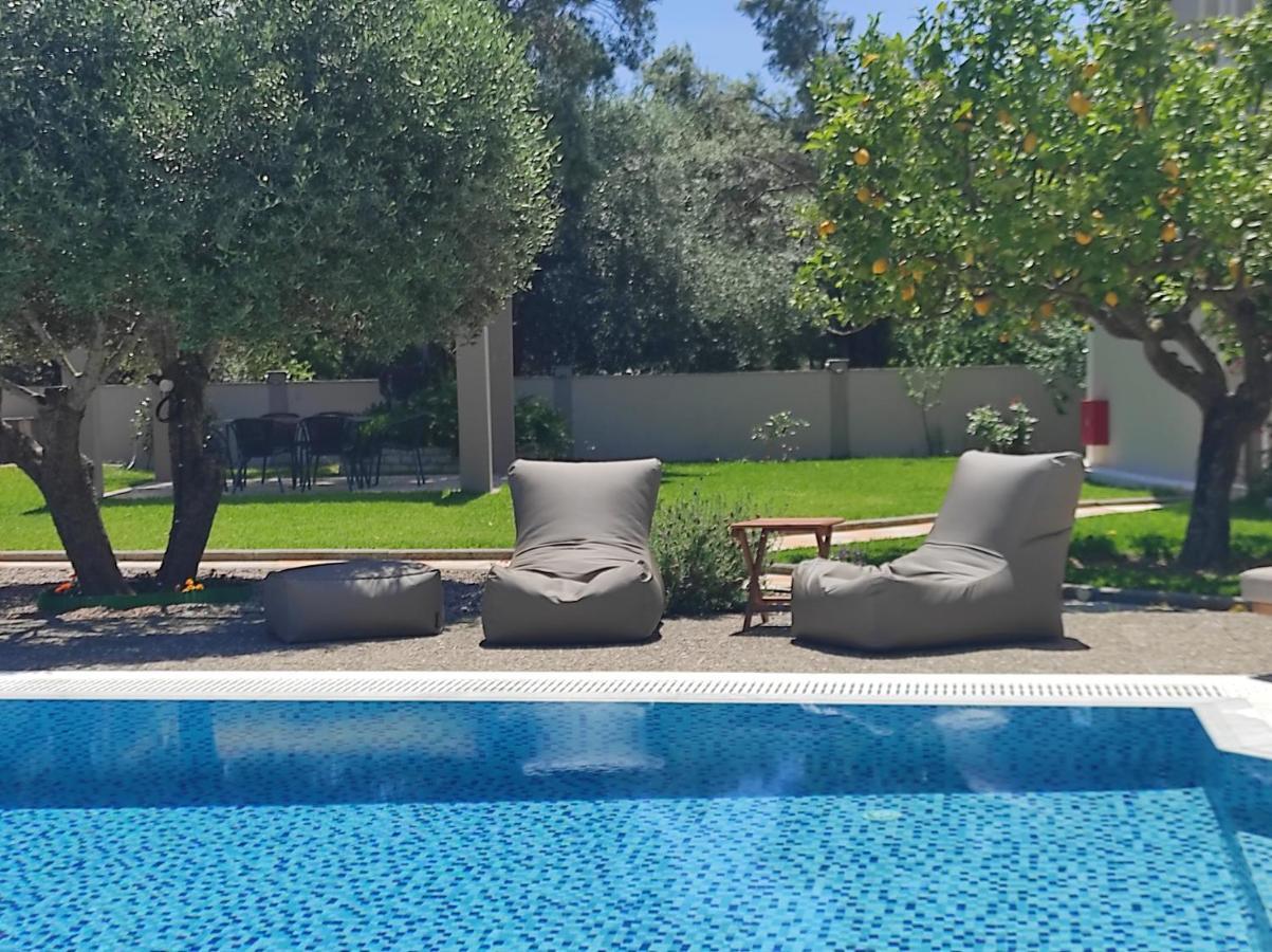 Volta Villas Lefkada Eksteriør billede