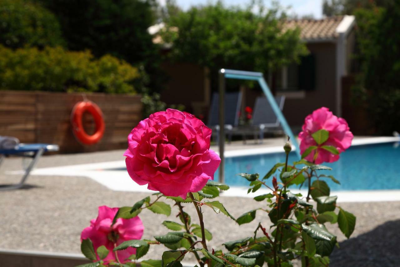 Volta Villas Lefkada Eksteriør billede